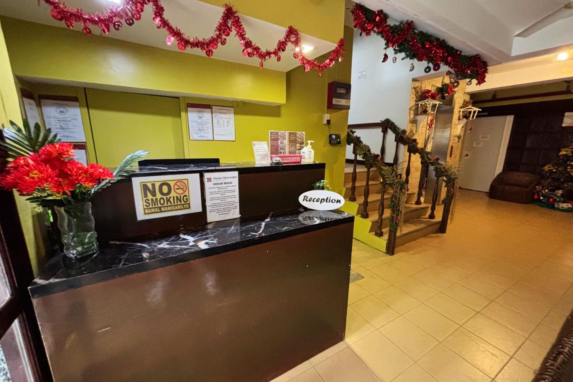 Dona Mercedes Cebu Exterior foto