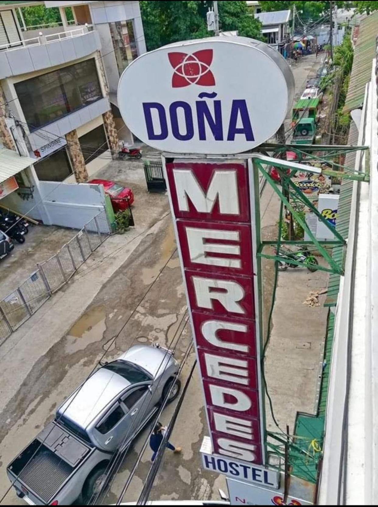 Dona Mercedes Cebu Exterior foto