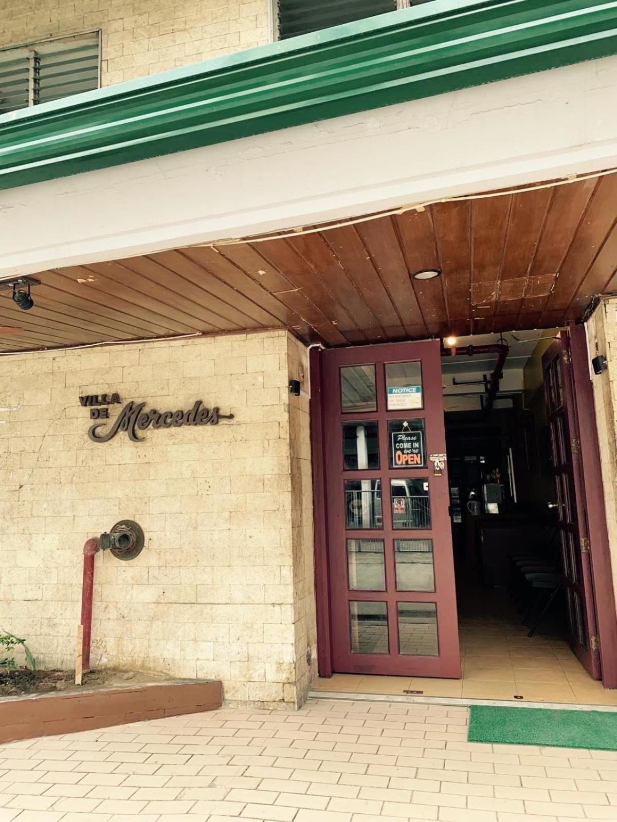 Dona Mercedes Cebu Exterior foto